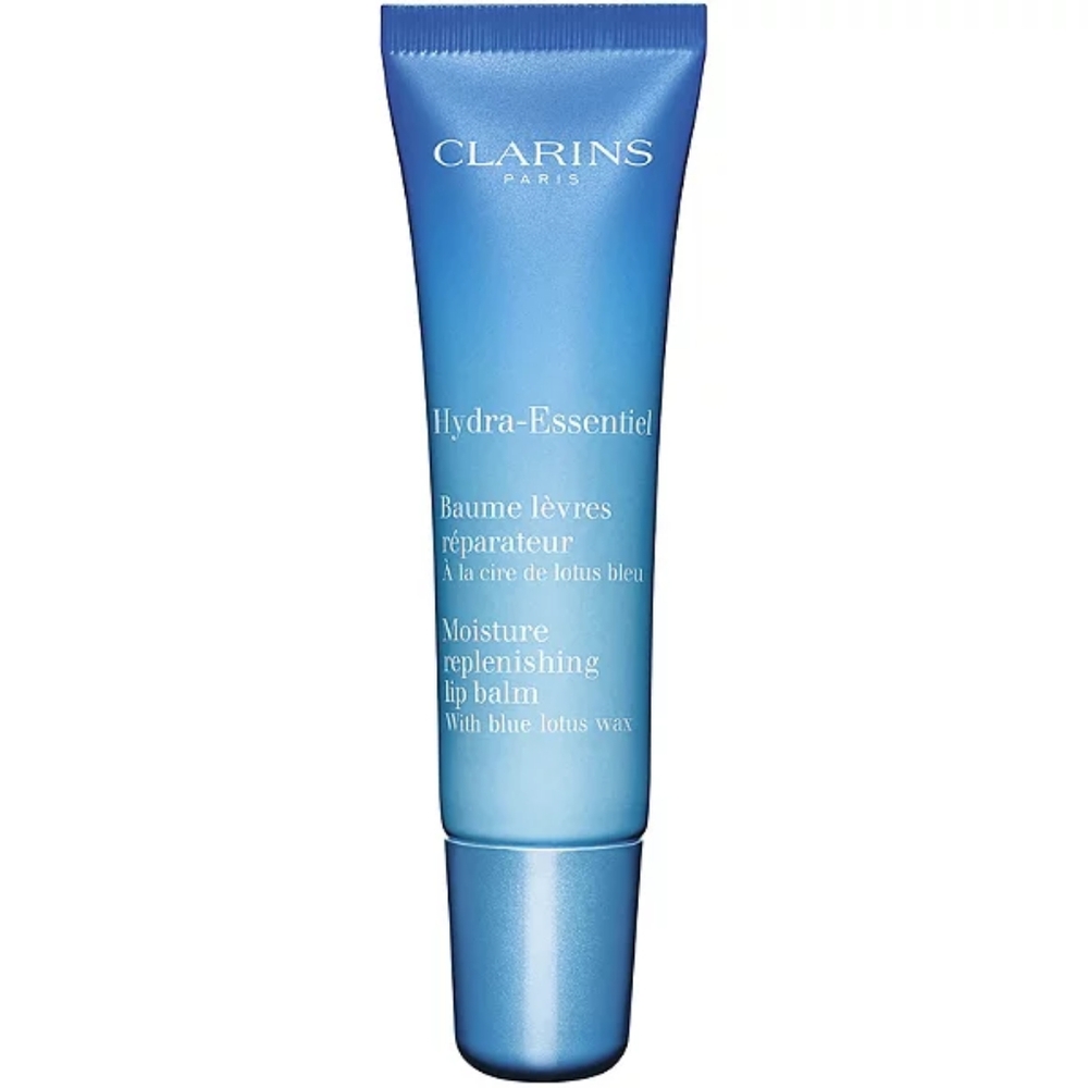 SEPHORA'S CLARINS. MOISTURE REPLENISHING LIP BALM